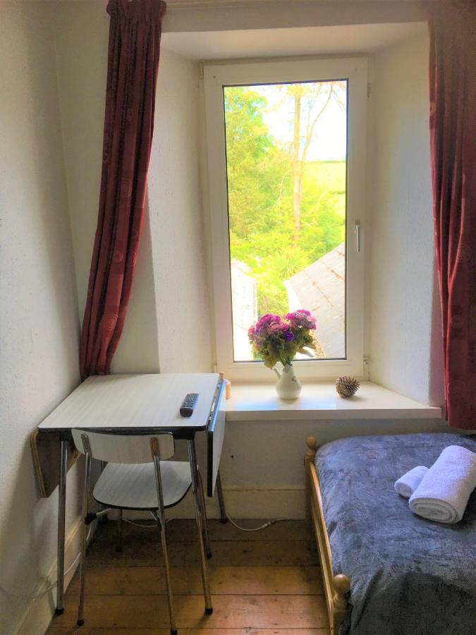 LlanboidyHeddfan住宿加早餐旅馆 外观 照片