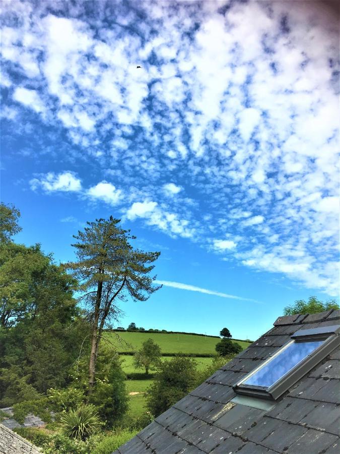 LlanboidyHeddfan住宿加早餐旅馆 外观 照片