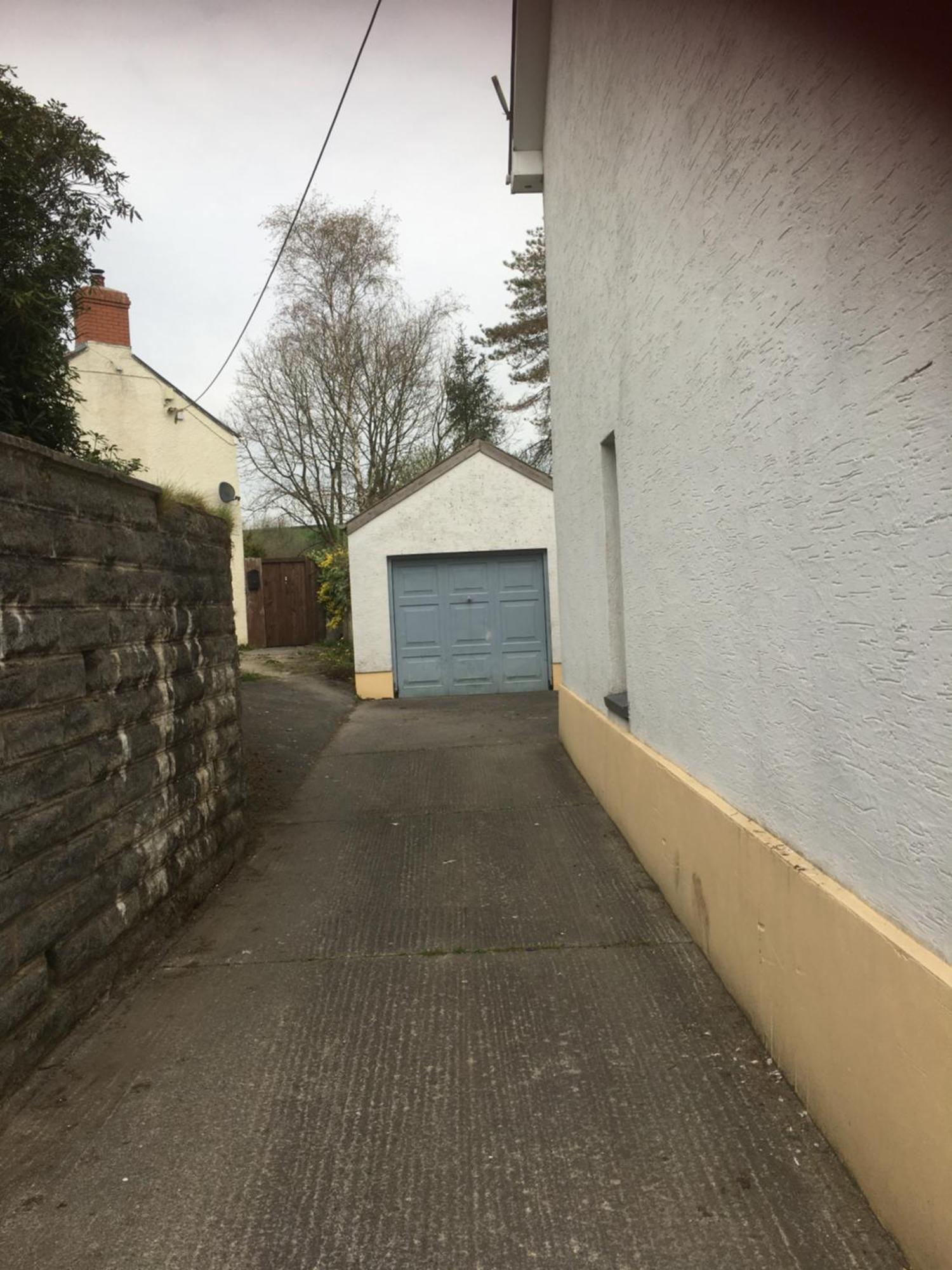 LlanboidyHeddfan住宿加早餐旅馆 外观 照片